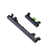 Bouton Power et volume pour Xiaomi 13 Noir 2 pièces