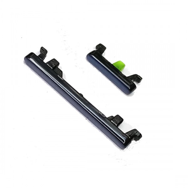 Bouton Power et volume pour Xiaomi 13 Noir 2 pièces