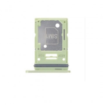Tiroir carte sim pour Samsung Galaxy A54 5G A546 Simple Carte Lime