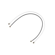 Cable coaxial fil antenne réseau Samsung Galaxy A14 4G A145 2pcs in one set