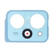 Lentille caméra arrière pour Xiaomi Poco X5 Pro Bleu