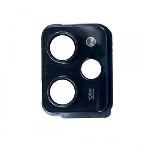 Lentille caméra arrière pour Xiaomi Poco X5 Pro Noir