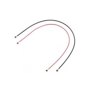 Cable coaxial fil antenne réseau Samsung Galaxy A14 5G A146 2pcs in one set