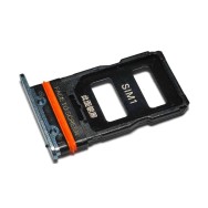 Tiroir carte sim Xiaomi 12/12X Dual Card Bleu