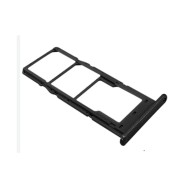 Tiroir carte sim Samsung Galaxy A14 5G A146 Double Carte Noir