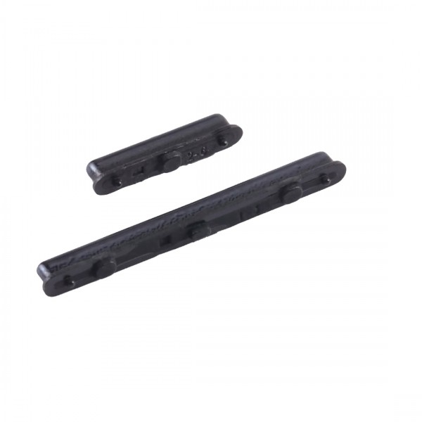 Bouton Power & Volume pour Samsung Galaxy A41 A415 Noir