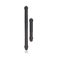 Bouton power et volume pour Samsung Galaxy A21 Noir 2 pièces