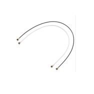 Cable coaxial fil antenne réseau pour Samsung Galaxy A22 5G 2pcs in one set