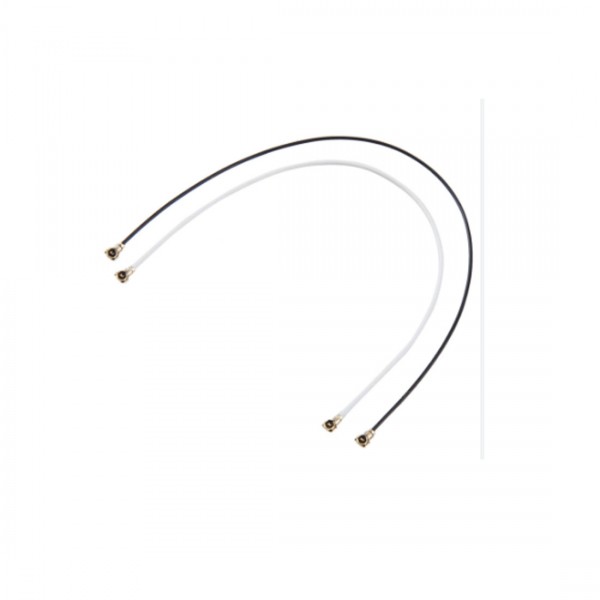 Cable coaxial fil antenne réseau pour Samsung Galaxy A22 5G 2pcs in one set