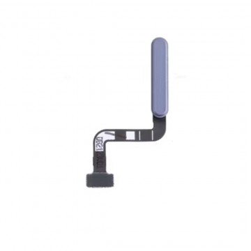 Bouton Power et Lecteur d'empreinte pour Samsung Galaxy A32 5G Violet