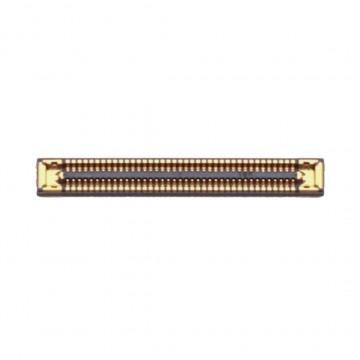 Connecteur LCD FPC intégré pour Samsung Galaxy A21s A217 78 broches