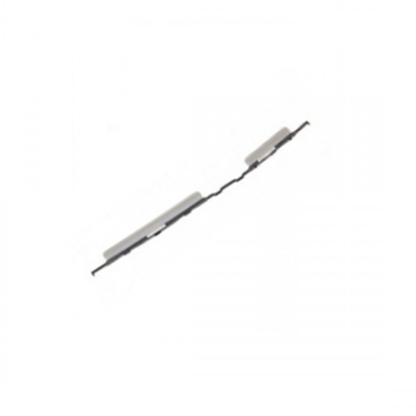 Bouton power et Volume pour Samsung Galaxy A42 5G Blanc