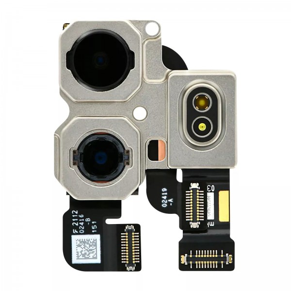 Caméra arrière pour iPad Pro 12.9 2021(5th)/Pro 11 2020(2nd)/Pro 12.9 2020(4th)/Pro 11 2021(3rd)