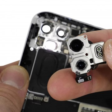 Caméra arrière iPad Pro 12.9 2021(5th)/Pro 11 2020(2nd)/Pro 12.9 2020(4th)/Pro 11 2021(3rd) - Envoi gratuit 24h