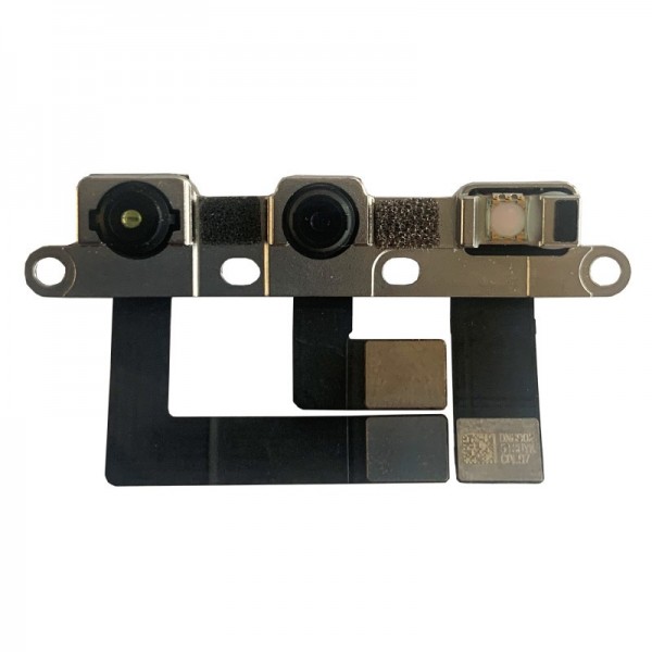 Caméra avant pour iPad Pro 11 2018(1st)/Pro 12.9 2018(3rd)/Pro 11 2020(2nd)/Pro 12.9 2020(4th) 3pcs in one set