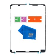 Écran iPad 10.2 2019(iPad 7th)/10.2 2020(8th) LCD + vitre tactile - kit outils complet avec outils