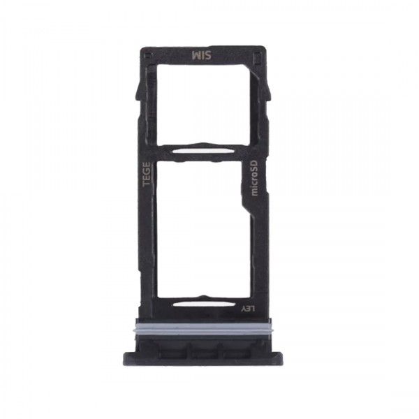 Tiroir Carte SIM pour Samsung Galaxy Tab Active3 T570/T575 Noir