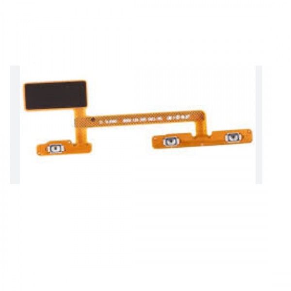 Nappe bouton power et volume pour Samsung Galaxy Tab Active 2 T395