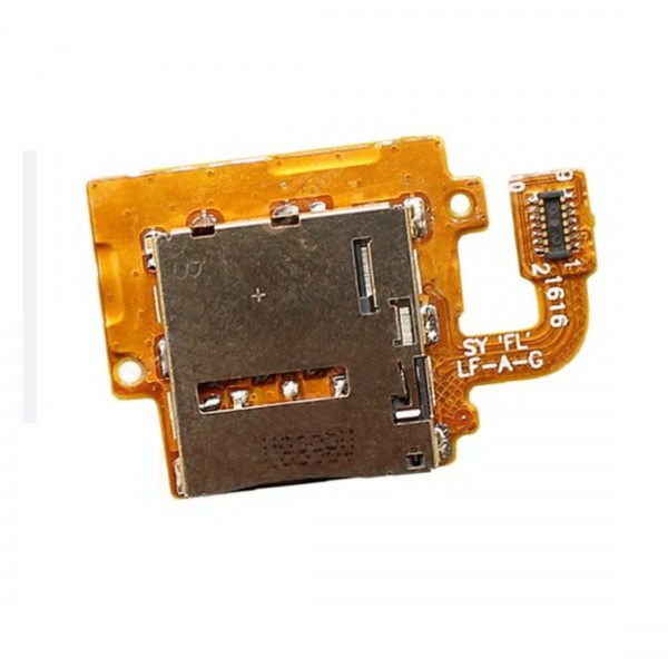 Nappe lecteur de Sim pour Samsung Galaxy Tab A 10.1 2016 T585
