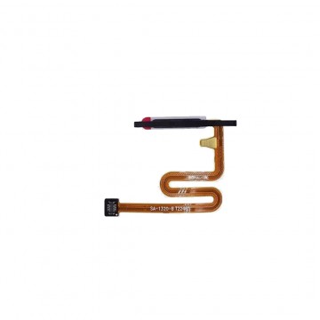 Câble Flexible de Capteur d'Empreintes Digitales pour Samsung Galaxy A14 4G A145 A145P - Vert