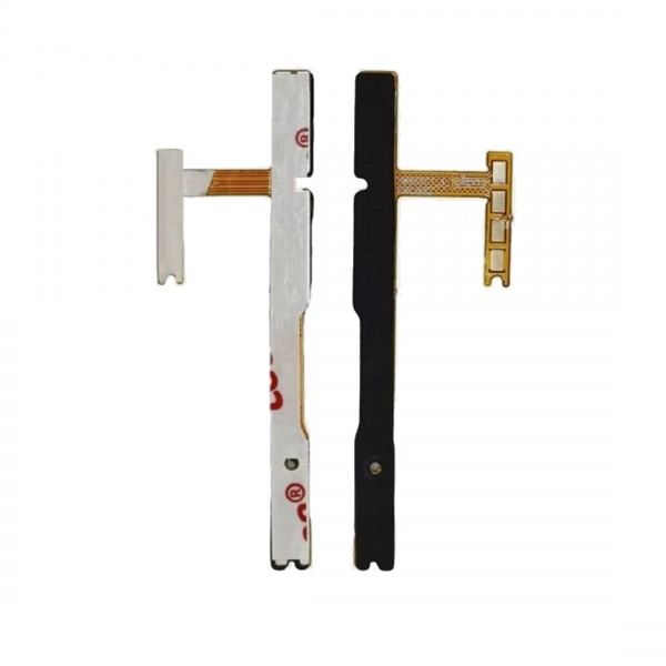 Nappe Button Power on off Volume Flex Cable Samsung Galaxy A14 4G A145