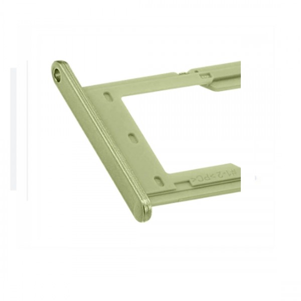 Tiroir SIM + Micro SD pour Samsung Galaxy Tab S2 9.7 T815 Or