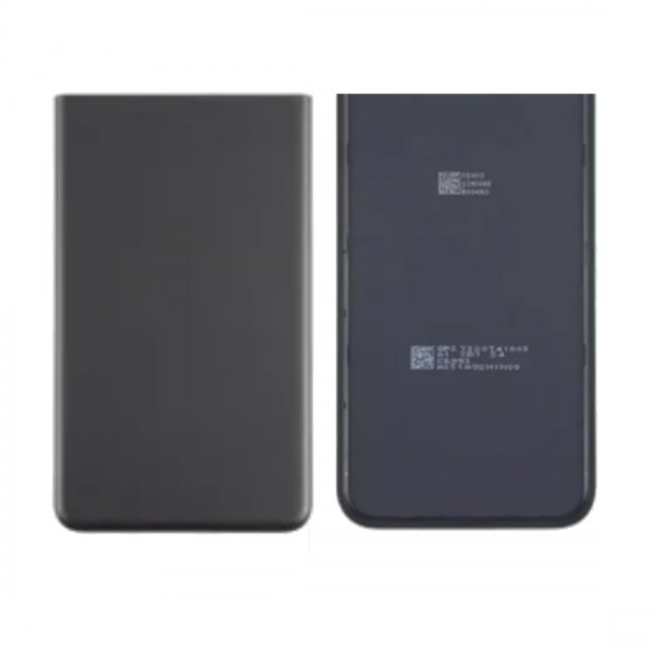 Vitre Arrière (Cache Batterie) pour Google Pixel 8 Pro - Noir