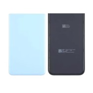 Vitre Arrière (Cache Batterie) pour Google Pixel 8 Pro - Bleu