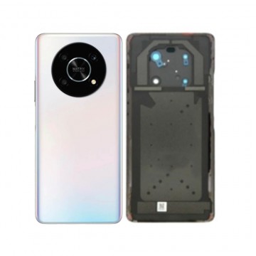 Vitre arrière avec Lentille camera pour Honor Magic4 Lite 5G Titanium Silver