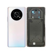 Vitre arrière avec Lentille camera pour Honor Magic4 Lite 5G Titanium Silver