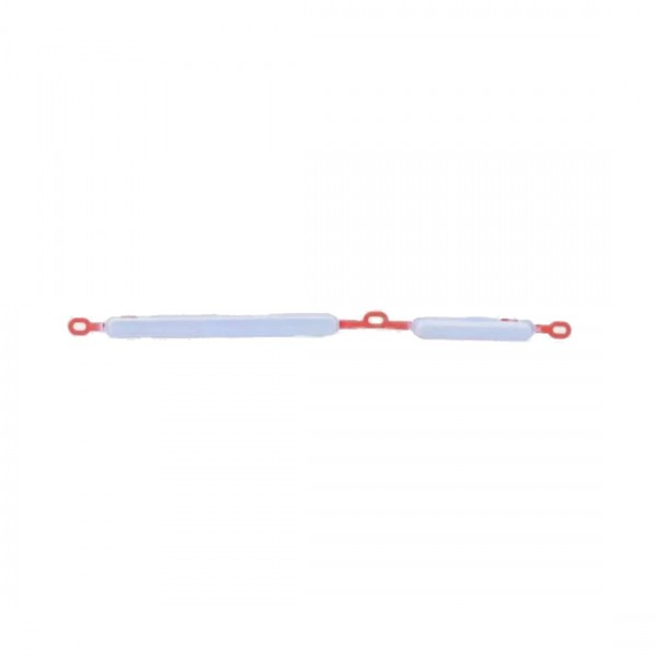 Bouton Power On/Off et Volume pour Samsung Galaxy A04e A042 - Bleu