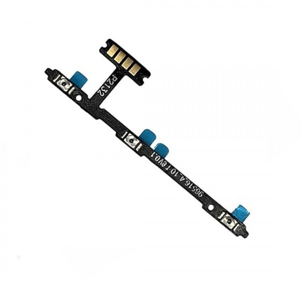 Nappe bouton Samsung Galaxy A03s A037 A037U - Envoi gratuit 24h