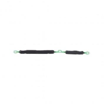 Bouton Power On/Off et Volume pour Samsung Galaxy A04e A042 - Noir
