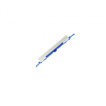 Touches Latérales pour Samsung Galaxy A04 A045 - Blanc