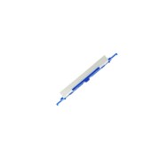 Touches Latérales pour Samsung Galaxy A04 A045 - Blanc