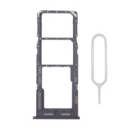 Tiroir double SIM Samsung Galaxy A23 A235 Noir