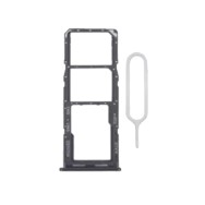 Tiroir double SIM Samsung Galaxy A13 Noir