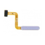 Nappe capteur d'empreintes digitales Samsung Galaxy A22 Violet