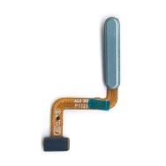 Nappe capteur d'empreintes digitales Samsung Galaxy A22 Vert