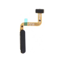 Nappe capteur d'empreintes digitales Samsung Galaxy A22 Noir
