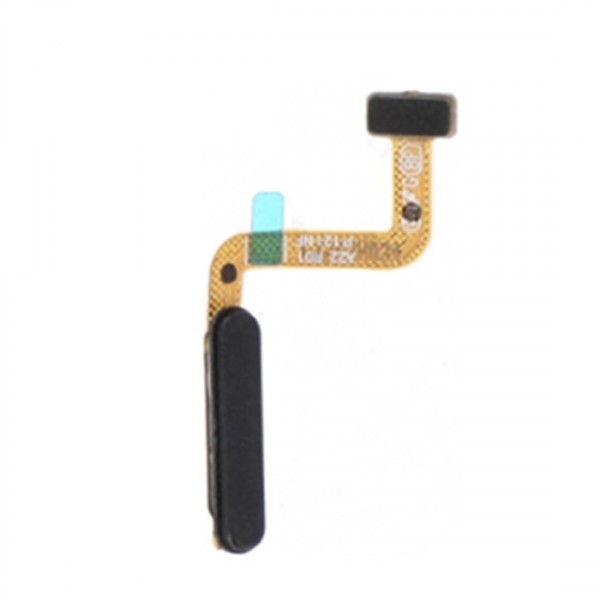 Nappe capteur d'empreintes digitales pour Samsung Galaxy A22 Noir