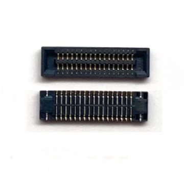 Port de connecteur FPC LCD pour Samsung Galaxy A03s Ori 34Pin