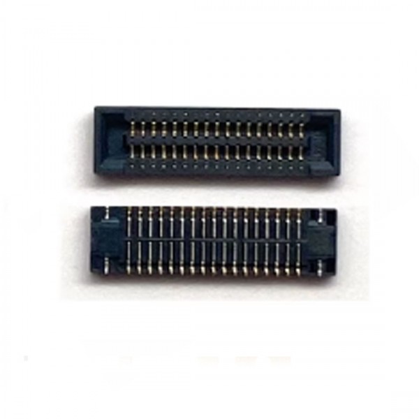Port de connecteur FPC LCD pour Samsung Galaxy A03s Ori 34Pin