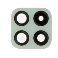 Lentille Caméra arrière pour Samsung Galaxy A22 Vert