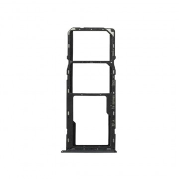 Tiroir SIM Samsung Galaxy A22 5G Simple Card Version Noir - Envoi gratuit 24h