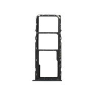 Tiroir carte sim pour Samsung Galaxy A22 5G Simple Card Version Noir