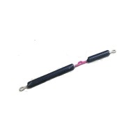 Touches latérales pour Samsung Galaxy A02s Bleu