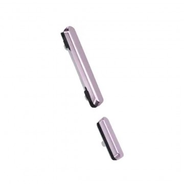 Bouton volume pour Samsung Galaxy A22 5G Violet