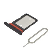 Tiroir SIM Google Pixel 6a Single Card Noir - Envoi gratuit 24h