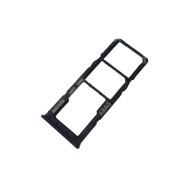 Tiroir carte Sim Samsung Galaxy A21s Double carte Noir